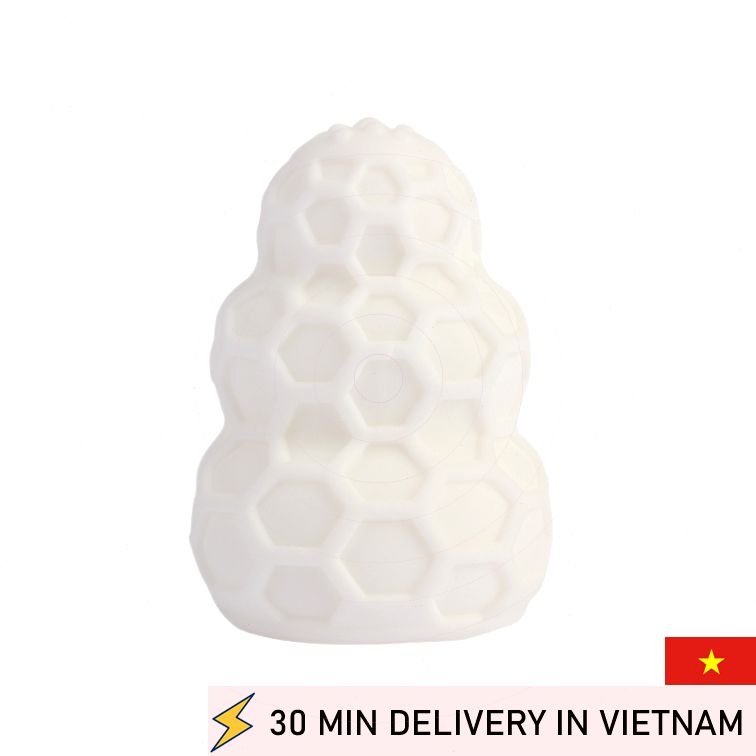Soft mini masturbator compact smooth comfort feel 