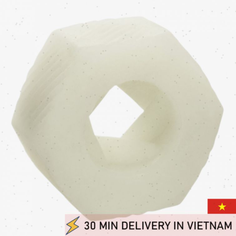 Glow Mini Masturbator Soft Pocket Pleasure 