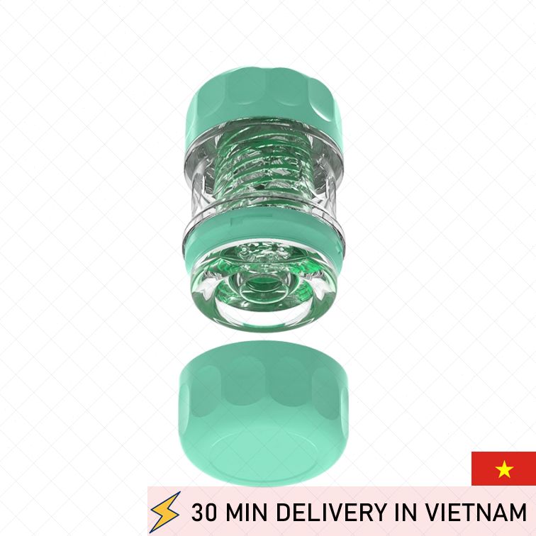 Soft Male Masturbator Cup TPE Ultra Real Feel 