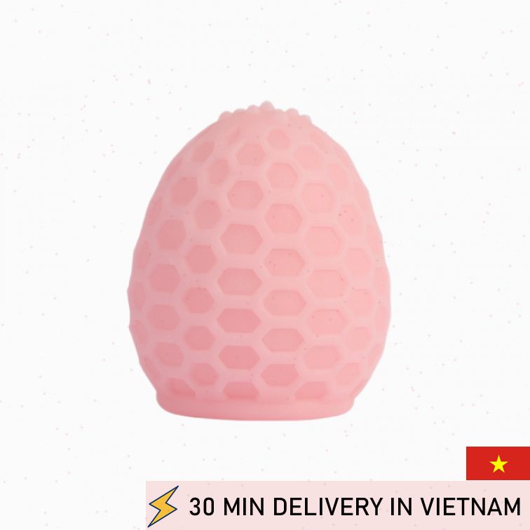 Compact Masturbator Soft Texture Easy Grip Toy 