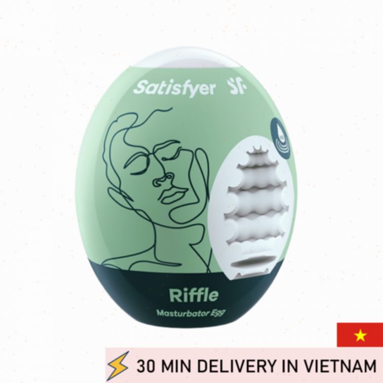 Disposable Egg Stroker TPE Pocket Pleasure Boost 