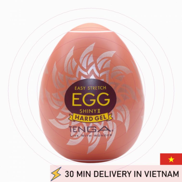 Tenga Star Egg II tight texture premium feel 