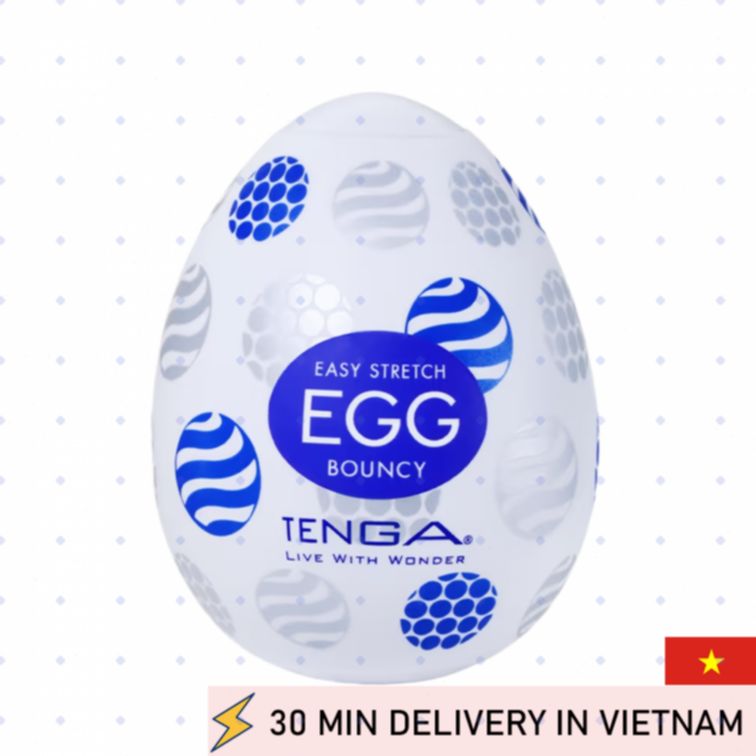 Soft bouncy egg stroker ultra realistic feel 