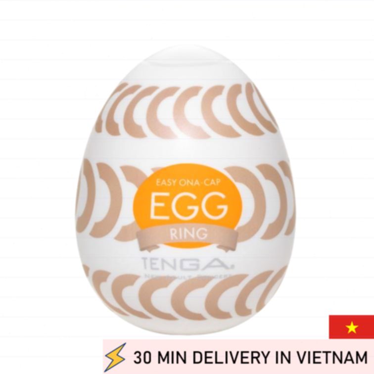 Tenga Egg Ring Soft Stretch Toy 
