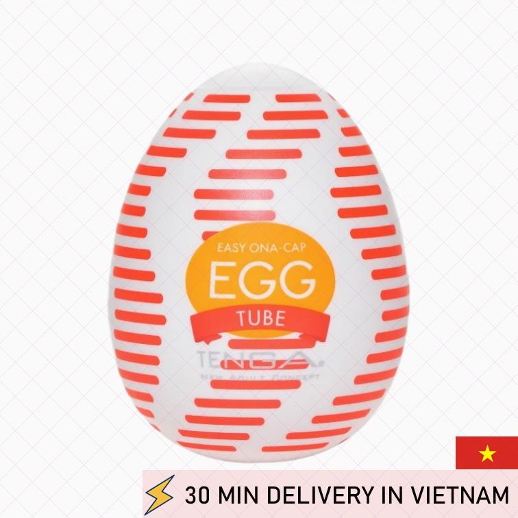Tenga Tube Soft Egg Masturbator Japan Design 