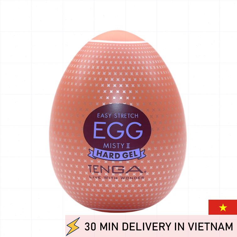 Tenga Egg Textured II Pocket Pleasure Japan 
