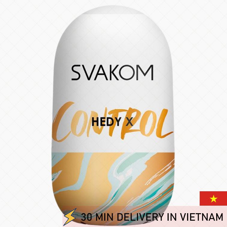 Automatic Stroker SVAKOM Hedy X control powerful suction 