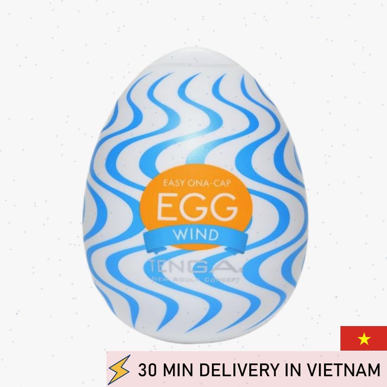 Vibrating egg soft compact pleasure stimulator 