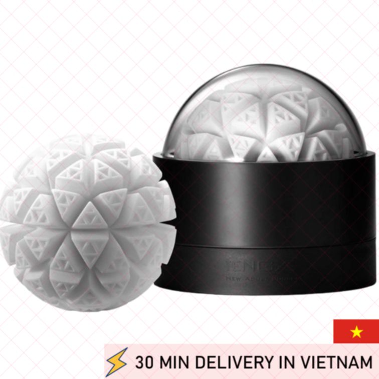 Tenga Geo Ice Sphere Masturbator Cooling Japan 