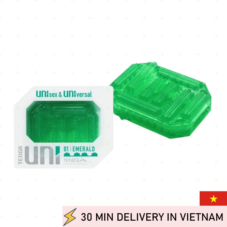 Multi Use Masturbator Unisex Green Soft Pleasure 