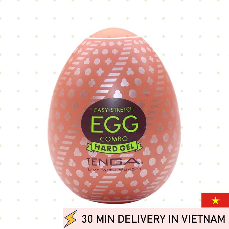 Egg Masturbator Combo Texture Japan Style 