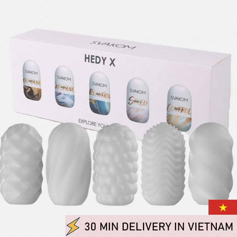 Textured Male Sleeve Multi Pattern Stimulation Kit 