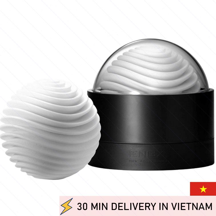 Geo Onahole Japan Textured Sphere Pleasure 