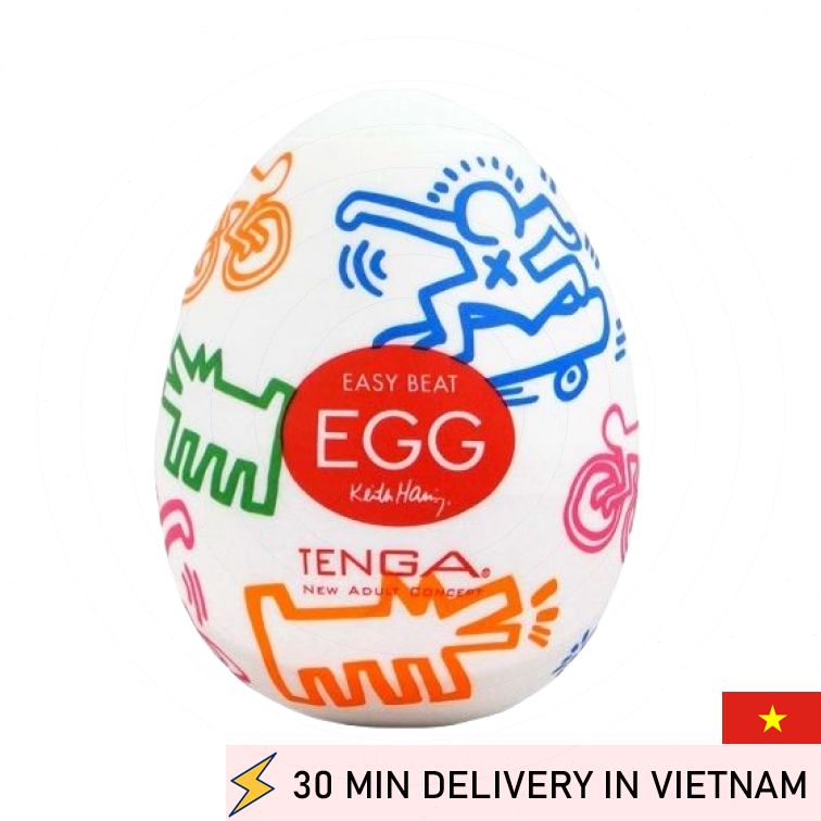 Art Edition Tenga Egg Pocket Masturbator Japan 