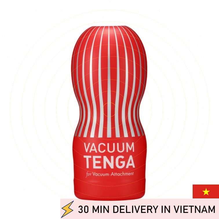 Vacuum Cup Red Strong Suction Sleeve 