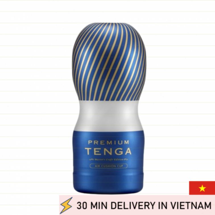 Premium Masturbator Cup Soft Air Cushion Design 