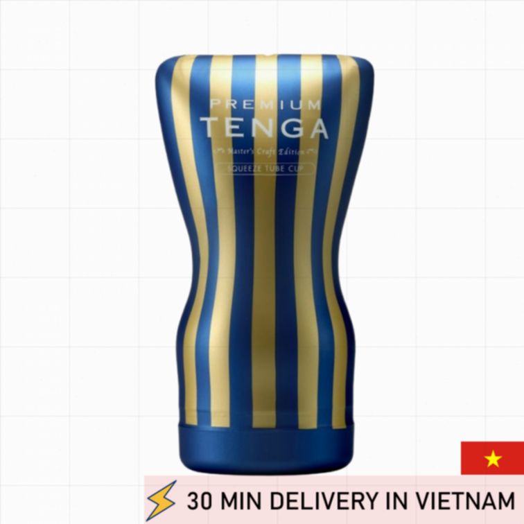 Premium Masturbation Sleeve Soft Tube Japan 