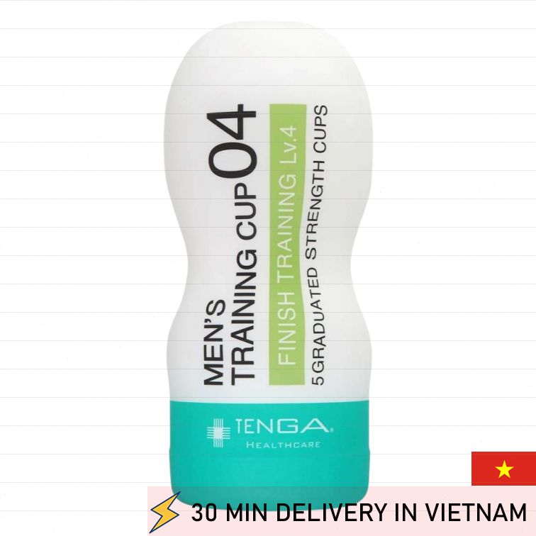 Tenga Training Cup Medium Soft Control Stamina 