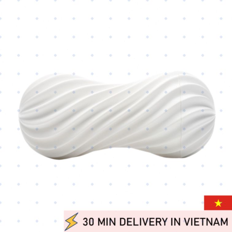Reusable Stroker Cup Twist Texture Japanese Design 