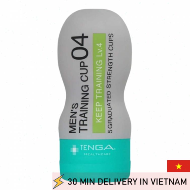 Tenga Training Cup Level 4 Stamina Control 