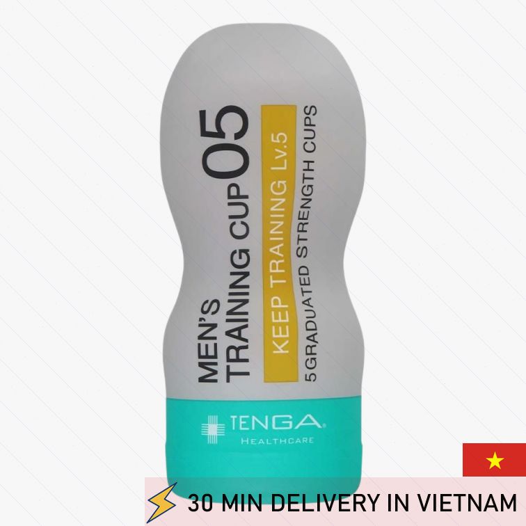 Male Training Cup Stimulator Intense Endurance Boost 