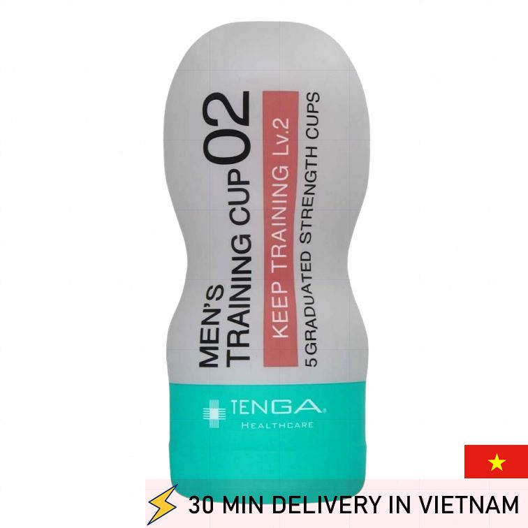 Tenga Training Cup Endurance Soft Type 