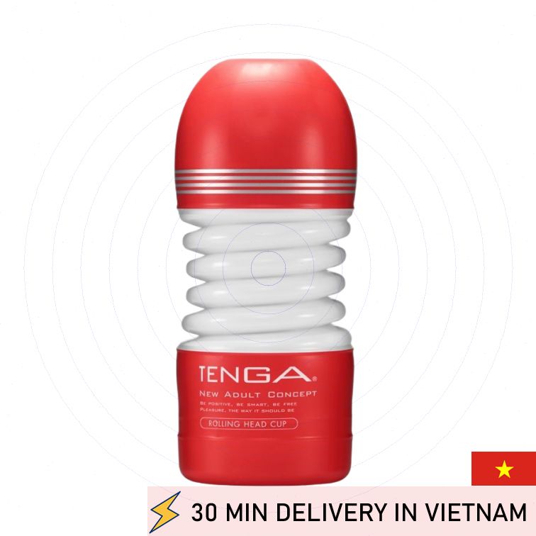 Riding cup masturbator red intense suction feel 
