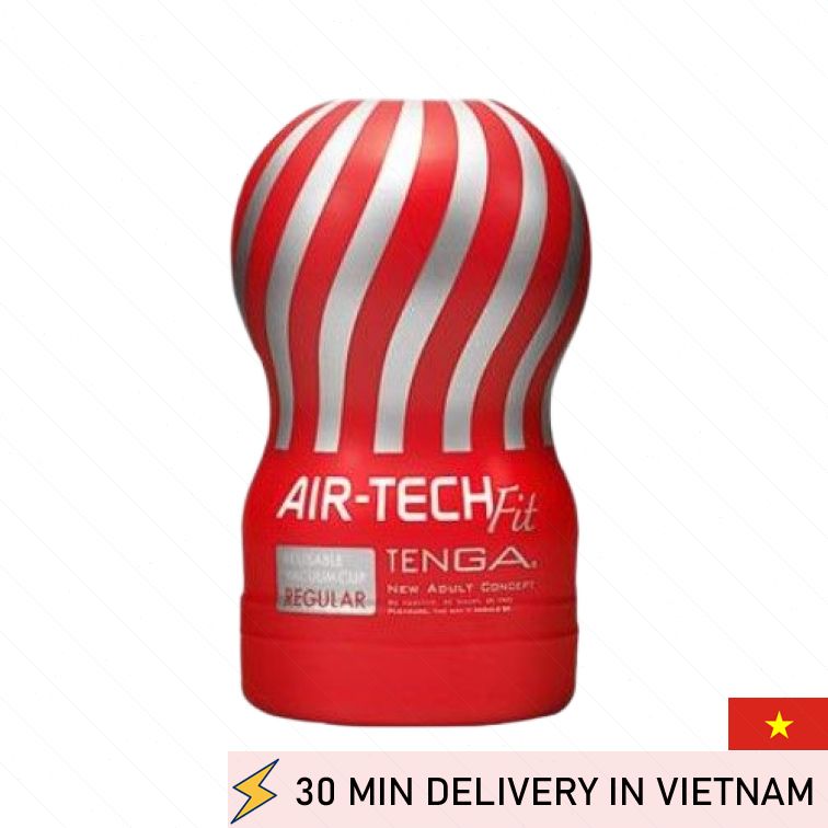 Tenga Air Tech Cup Reusable Vacuum Pleasure 