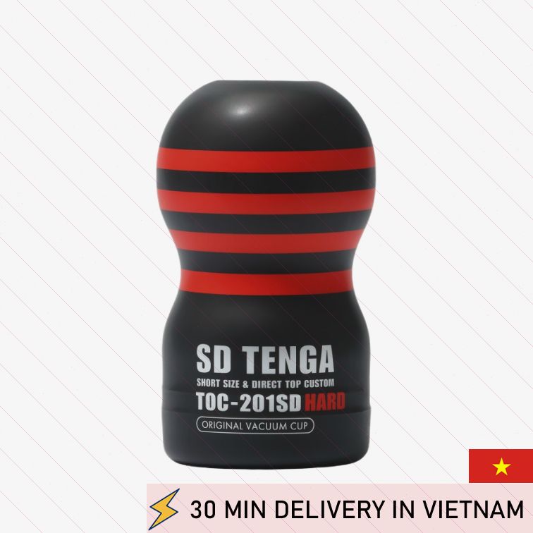 Vacuum Cup Masturbator Black Intense Stimulation 