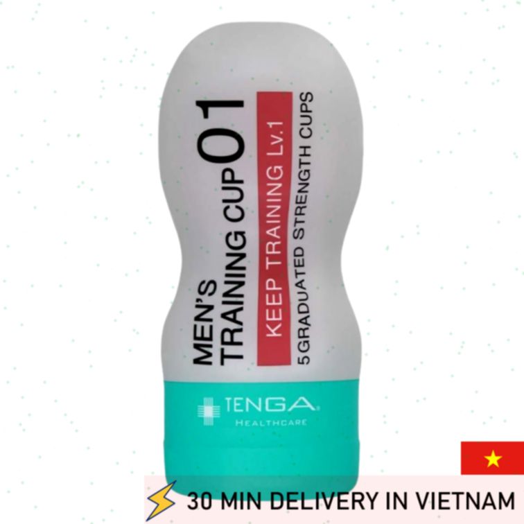 Training Cup Soft Type Long Lasting Male Stamina 