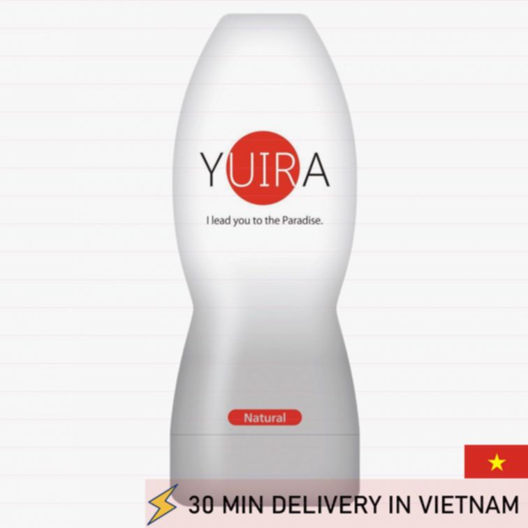 High suction japanese stroker intense grip 