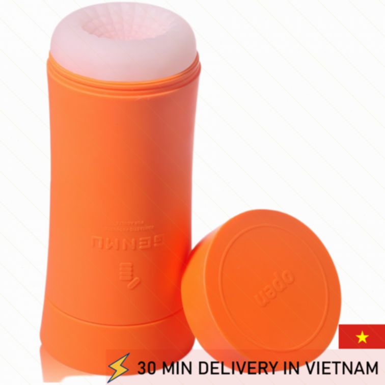 Silicone Realistic Cup Soft Texture Smooth Feel 