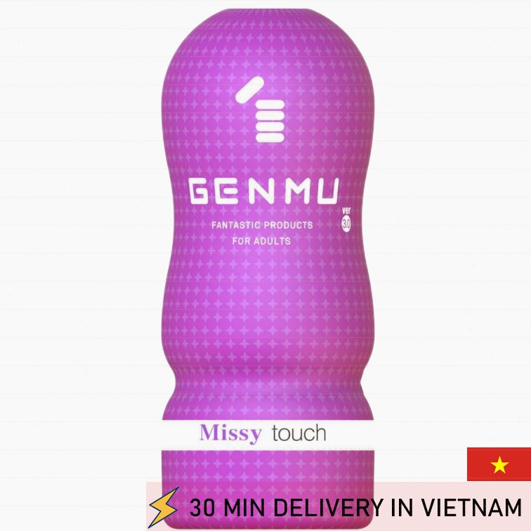 Genmu Missy Touch 3.0 Purple Smooth Feel 