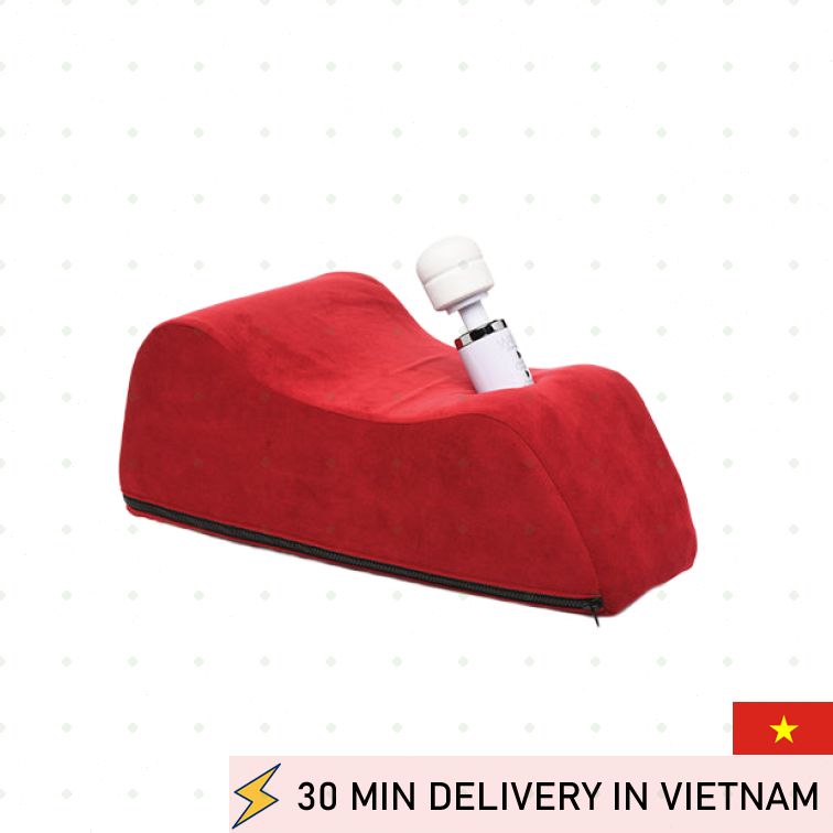 Wand Mount Pillow Support Hands Free Stimulation 