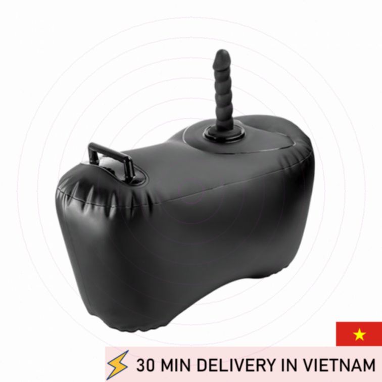 Body Dock Inflatable Love Seat Couples Chair 