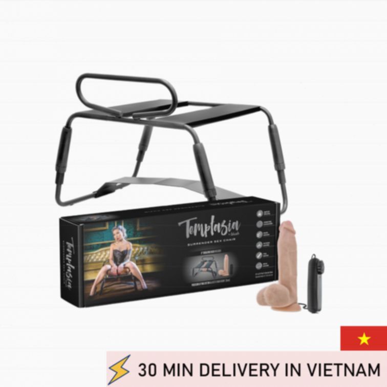 Surrender Sex Chair Adjustable Comfort Position 