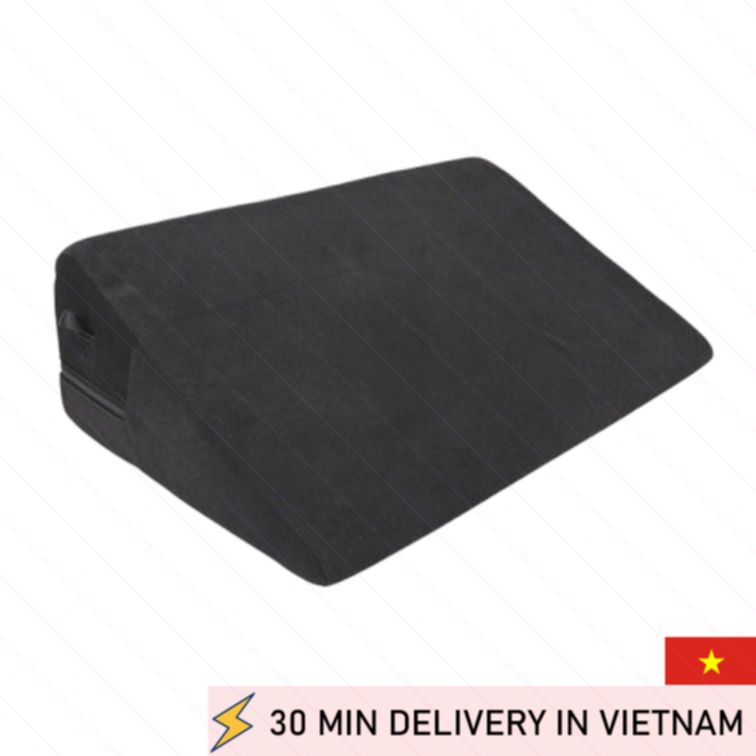 Position pillow support better angles deeper pleasure 