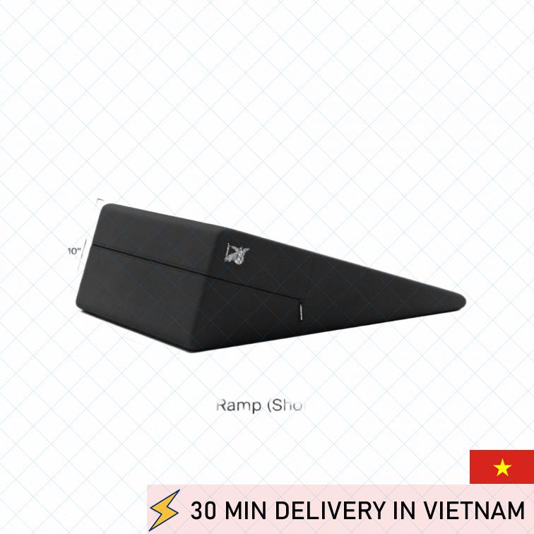 Intimate Position Pillow Ramp Support Cushion 