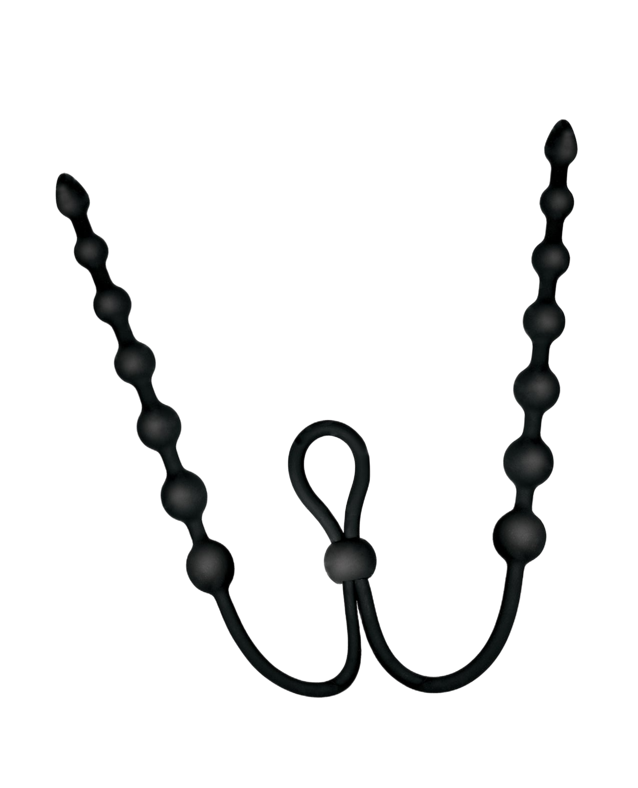  Đánh giá Chuỗi Hậu Môn Ass-Sation Đôi Silicone Thăng Hoa Đỉnh  có tốt không? 