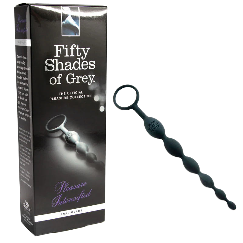  Đại lý Fifty Shades Anal Beads silicone tăng dần kích thích cực khoái giá rẻ 