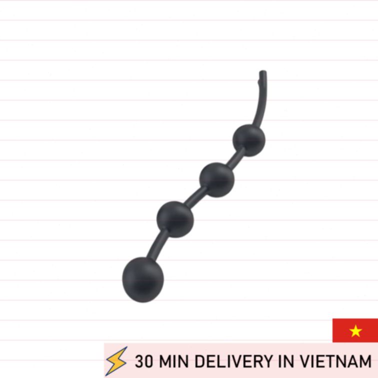 Electro Anal Chain Stimulator Advanced Intense Play 