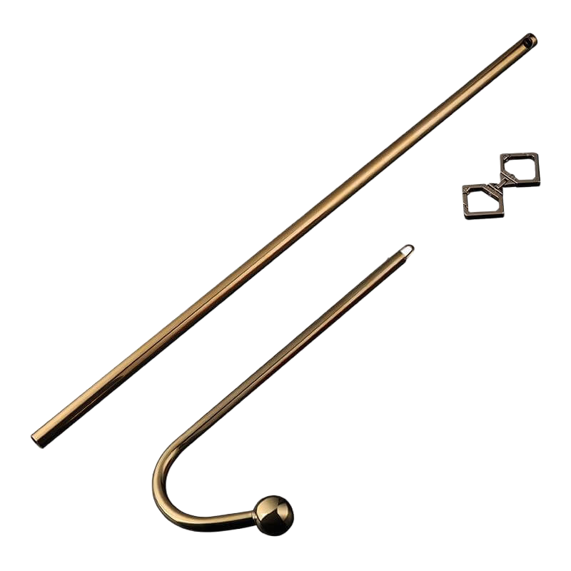  Sỉ Hook Anal Halfmoon Lockink Nô Lệ Siêu Thuần Phục giá rẻ 
