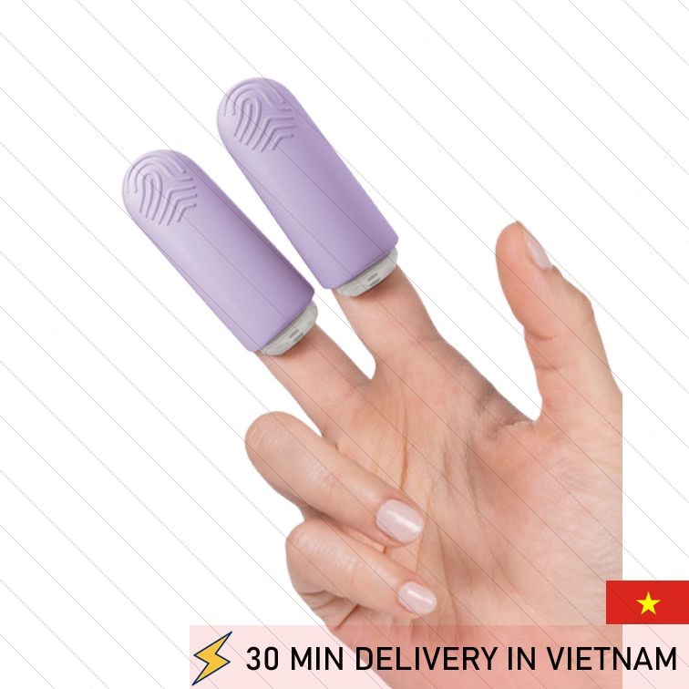 Precision finger vibe compact powerful touch 