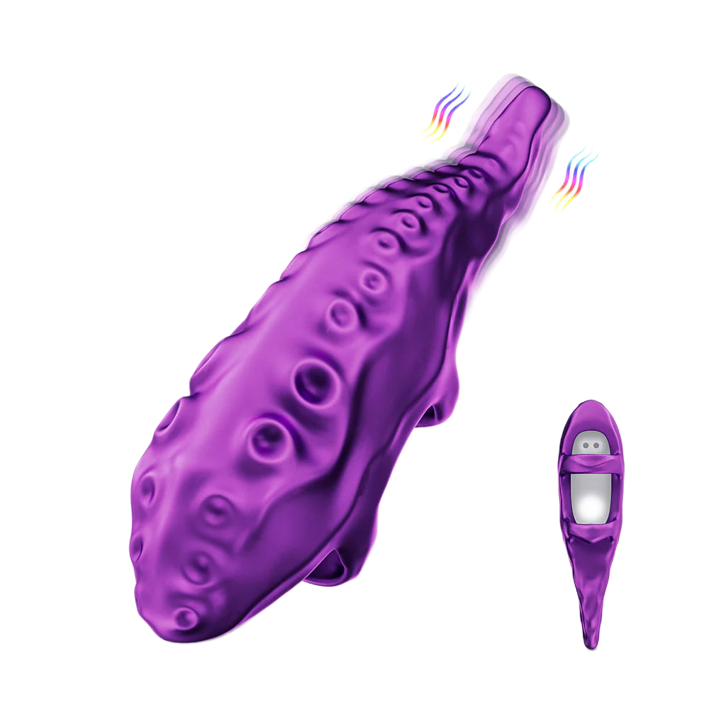  Cửa hàng bán Octopus Finger Vibrator G-spot Bạch Tuộc Siêu Kích Thích  có tốt không? 