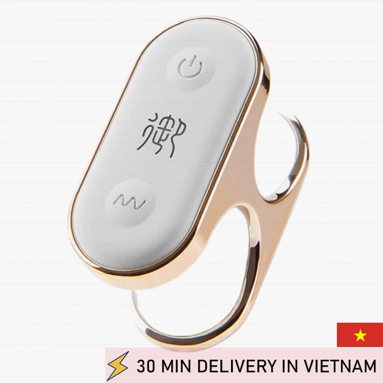 Fingertip Mini Vibrator Discreet Fast Clitoral Tease 