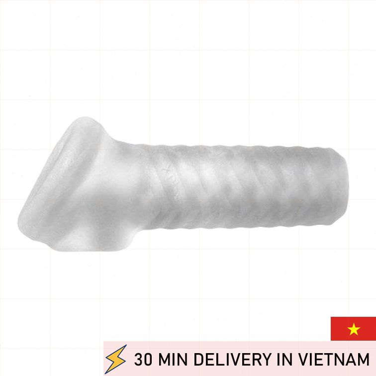 Enhancing Cock Ring XPlay Breeder Size Boost Stamina 