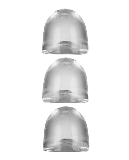  Nhập sỉ Oxballs AdjustFit inserts 3pack kéo dài dương vật fit  tốt nhất 