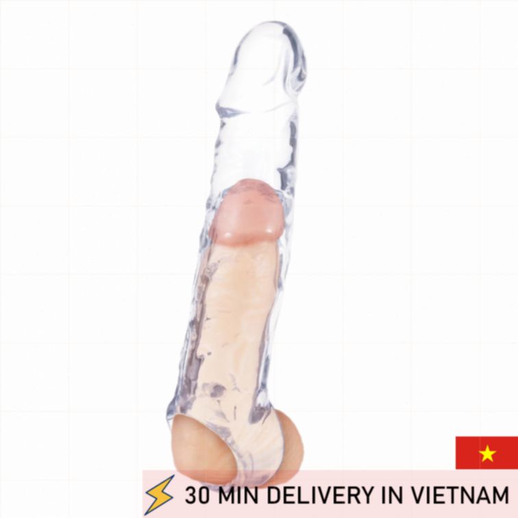 Penis extender strap boost size extra pleasure 