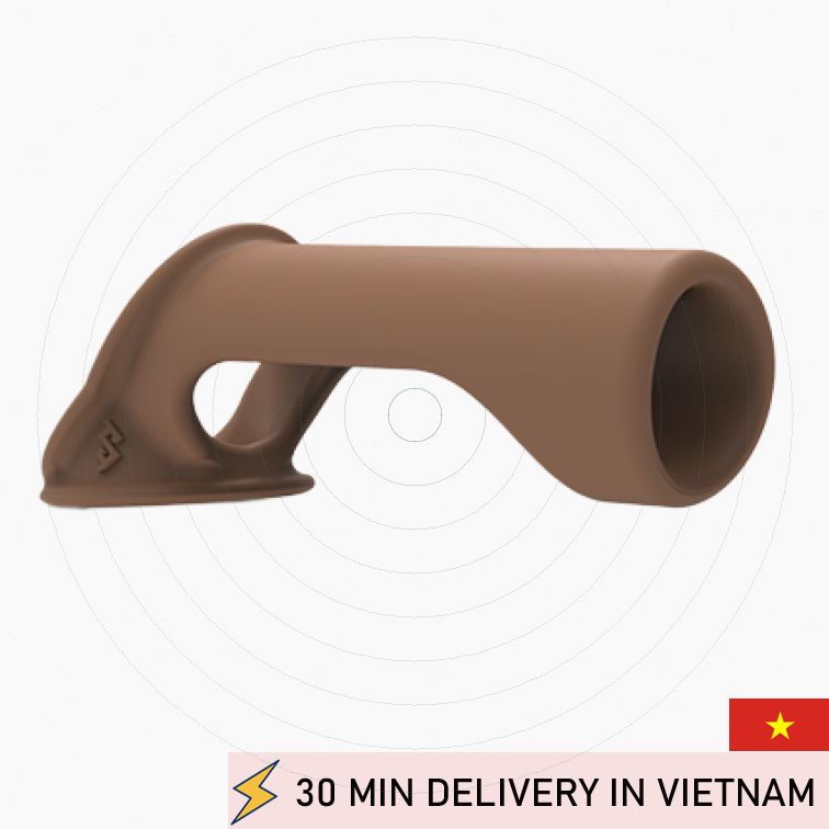 Stealth Shaft Support Ring Strong Erection Booster 