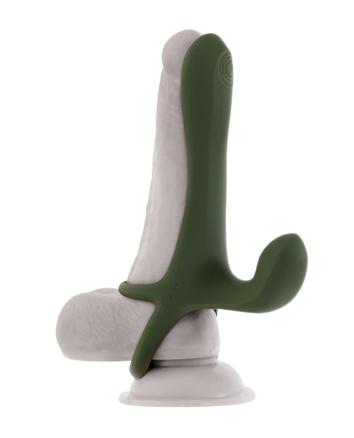  Địa chỉ bán Zero Tolerance Strap Tap Go dual vibro đeo tăng kích thước gõ rung  loại tốt 